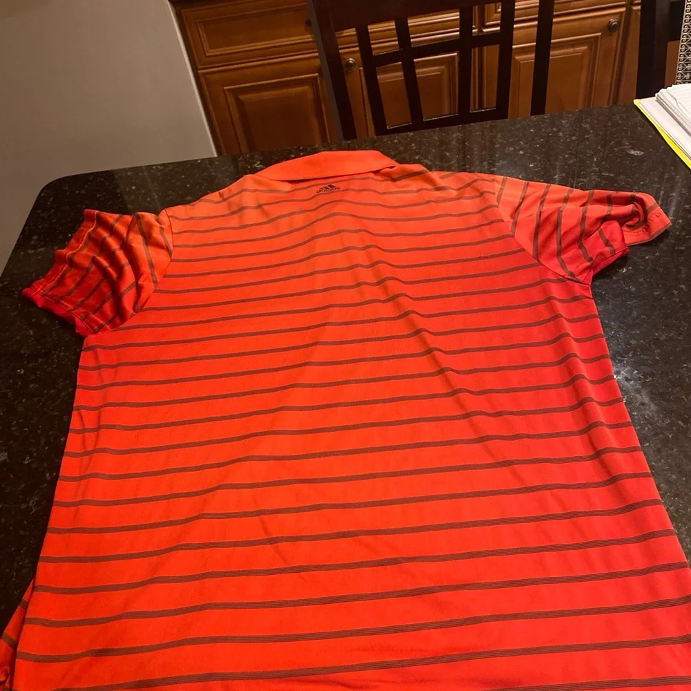 Adidas clima cool collared shirt men’s extra large - Picture 5 of 10
